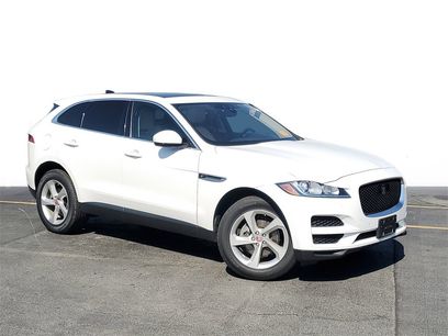 Used 2020 Jaguar F-PACE Premium