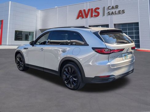 Used 2025 MAZDA CX-90 3.3 Turbo w/ Premium Sport Pkg image 10