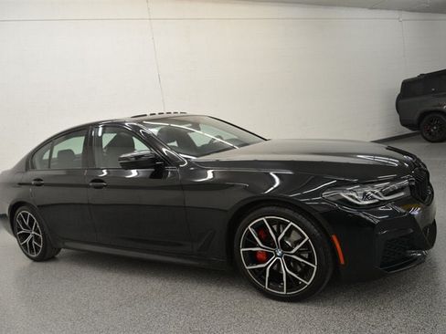 Used 2023 BMW 530i w/ M Sport Package RWD image 10