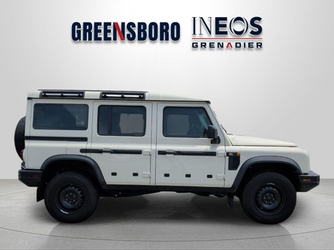 Used 2024 INEOS Grenadier AWD/4WD image 6