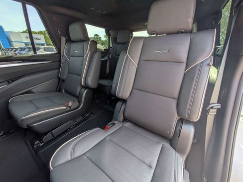 Used 2026 Cadillac Escalade Sport w/ Touring Package AWD/4WD image 11