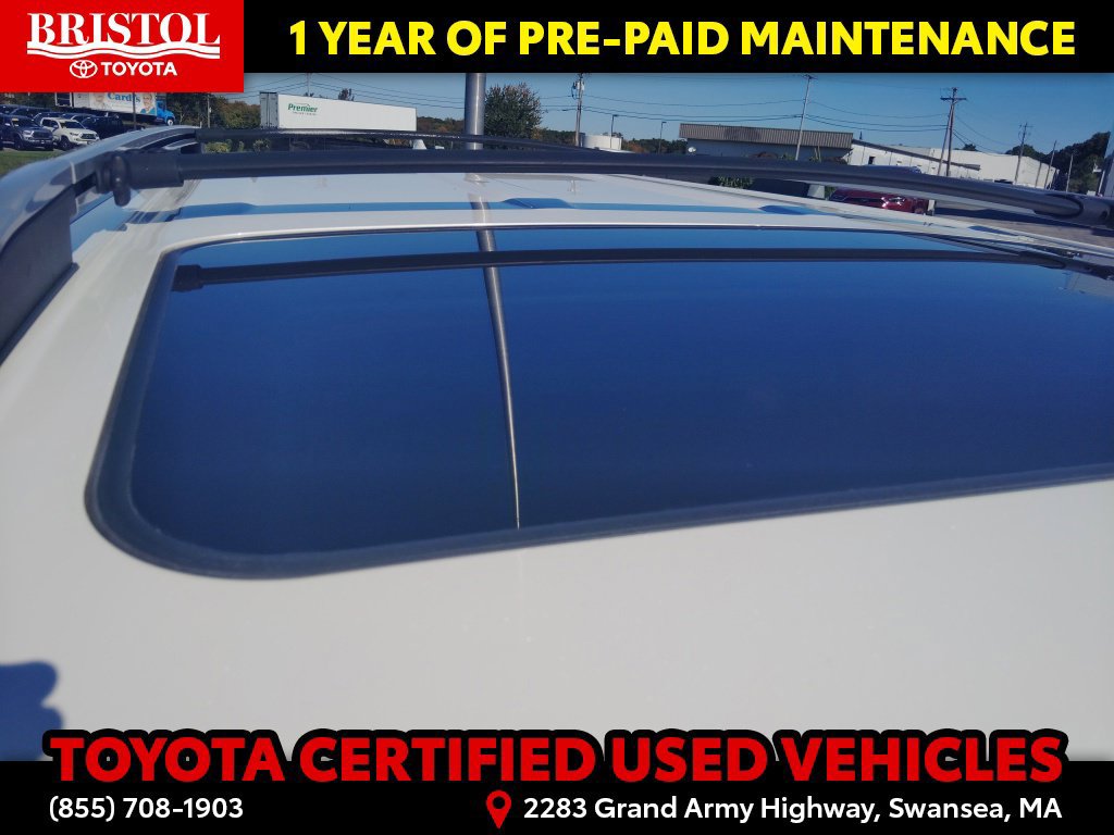 Certified 2020 Toyota Sequoia Platinum AWD/4WD image 9