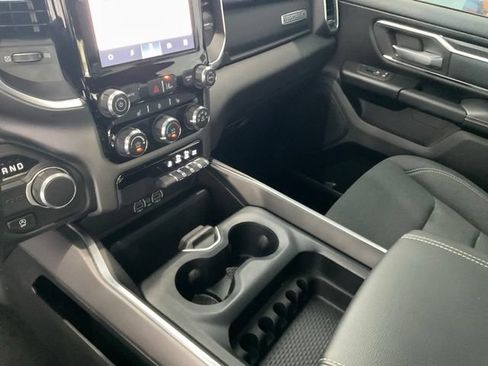 Used 2025 RAM 1500 Big Horn RWD image 12