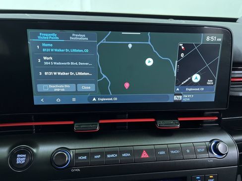 Used 2024 Hyundai Kona N Line AWD/4WD image 23