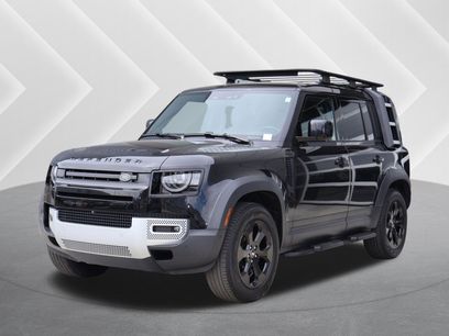 Certified 2025 Land Rover Defender 110 S