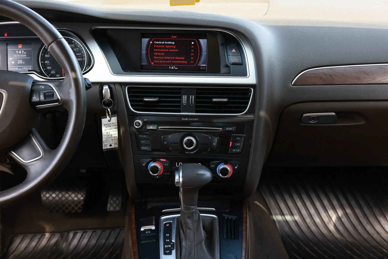 Used 2015 Audi A4 2.0T Premium FWD image 37