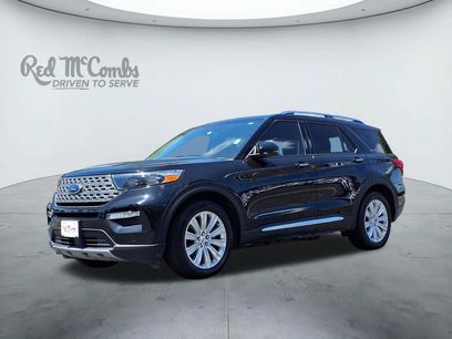 Certified 2024 Ford Explorer Limited w/ Limited Technology Package