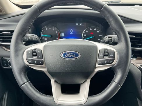 Used 2023 Ford Explorer Limited w/ Hybrid Equipment Group 310A image 23