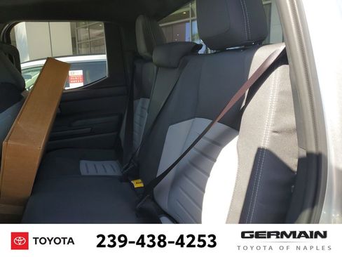 New 2025 Toyota Tacoma TRD Sport image 18