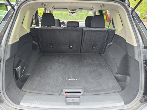 Used 2023 Nissan Rogue SV FWD image 12