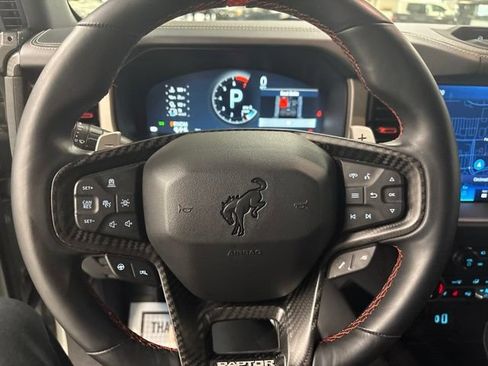 Used 2023 Ford Bronco Raptor AWD/4WD image 17