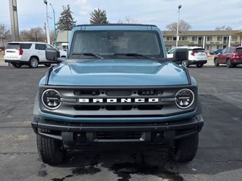 Used 2023 Ford Bronco Big Bend AWD/4WD image 2