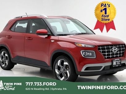 Used 2023 Hyundai Venue Limited