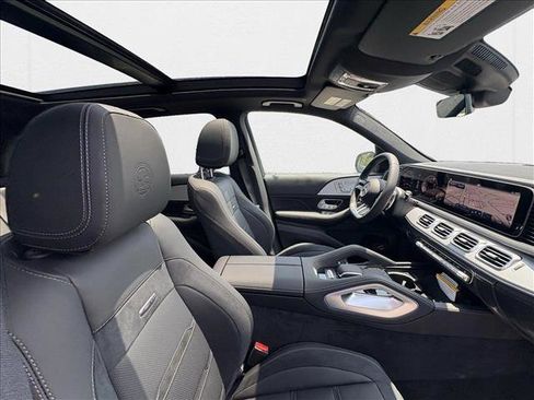 New 2025 Mercedes-Benz GLE 53 AMG 4MATIC image 25