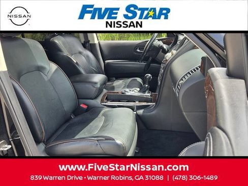 Used 2020 Nissan Armada SL w/ Premium Package RWD image 17