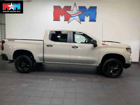 New 2026 Chevrolet Silverado 1500 Custom Trail Boss image 1