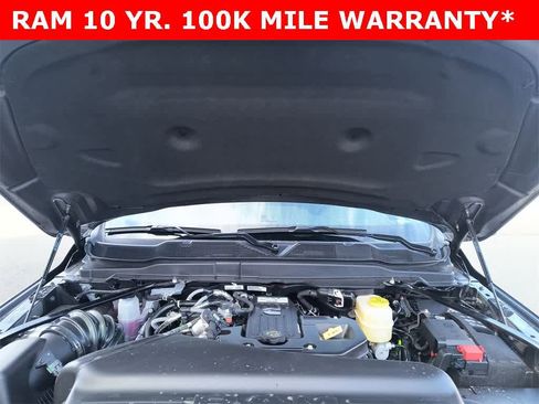 New 2026 RAM 3500 Laramie w/ Towing Technology Group image 26