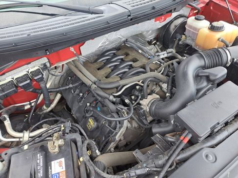 Used 2011 Ford F150 XLT w/ XLT Chrome Pkg RWD image 27