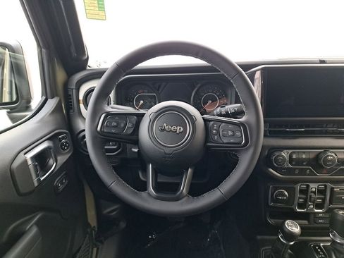 New 2026 Jeep Wrangler Sport S image 33