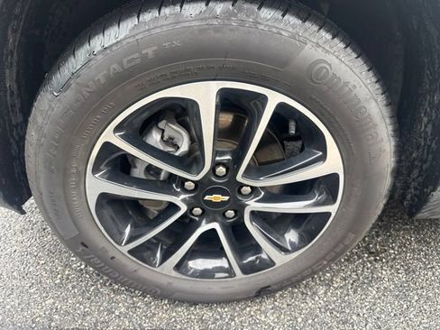 Used 2026 Chevrolet TrailBlazer LT AWD/4WD image 4