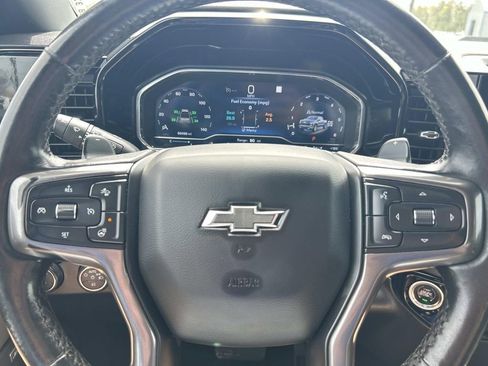 Used 2022 Chevrolet Silverado 1500 ZR2 w/ Technology Package AWD/4WD image 37