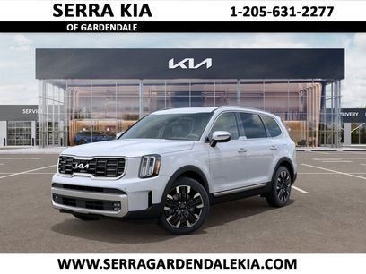 New 2025 Kia Telluride SX Prestige