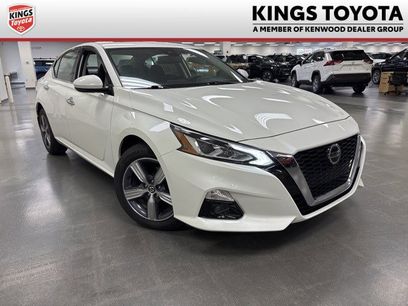 Used 2022 Nissan Altima 2.5 SL