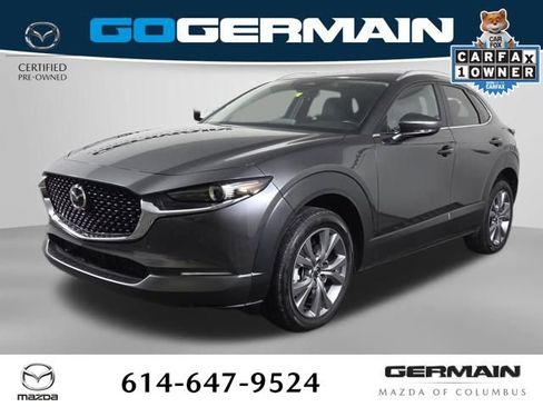 Certified 2024 MAZDA CX-30 AWD 2.5 S w/ Preferred Package image 1