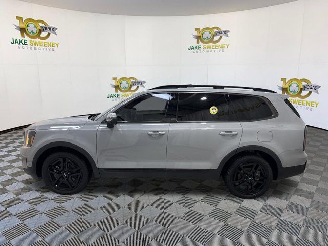 Certified 2024 Kia Telluride EX X-Line AWD/4WD image 12