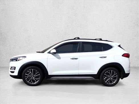 Used 2021 Hyundai Tucson Ultimate AWD/4WD image 2