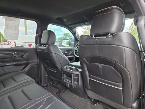 Used 2023 RAM 1500 Limited w/ Body Color Bumper Group RWD image 17