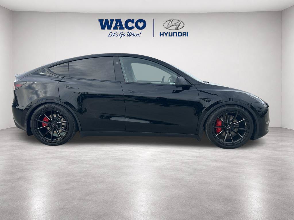 Used 2024 Tesla Model Y Performance AWD/4WD image 17
