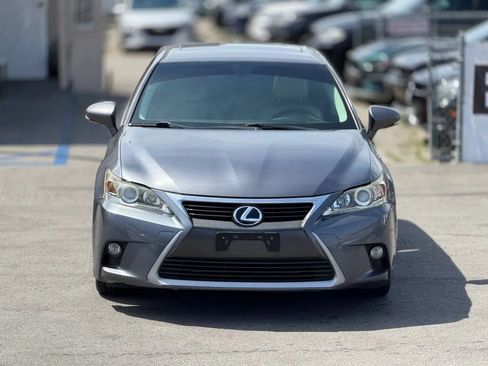 Used 2014 Lexus CT 200h FWD image 4