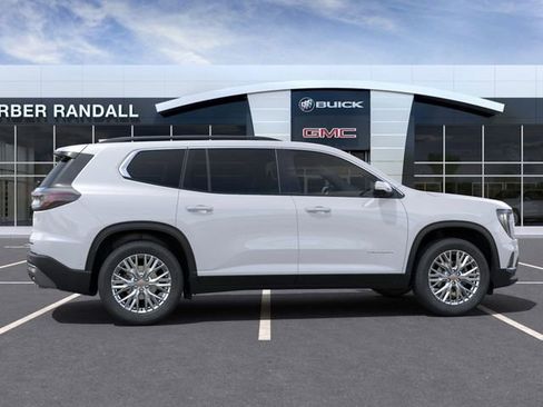 New 2025 GMC Acadia Elevation w/ Elevation Premium Package image 5