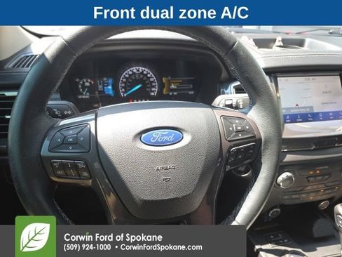 Used 2020 Ford Ranger Lariat w/ Technology Package AWD/4WD image 4