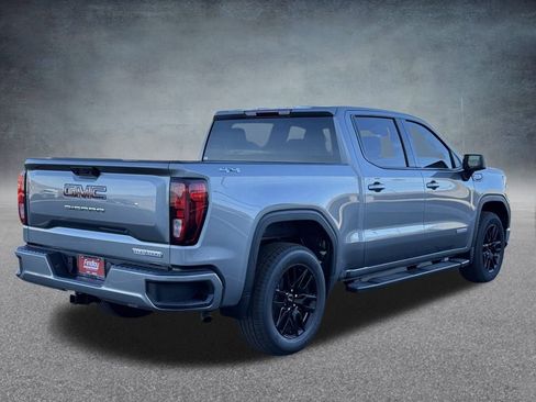 New 2026 GMC Sierra 1500 Elevation image 3
