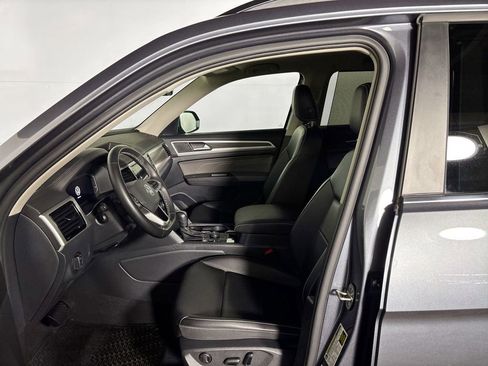 Certified 2023 Volkswagen Atlas SE w/ Panoramic Sunroof Package AWD/4WD image 11
