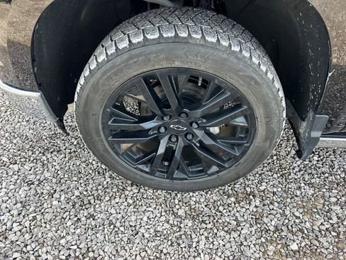 Used 2022 Chevrolet Silverado 1500 LTZ w/ LTZ Premium Package image 56