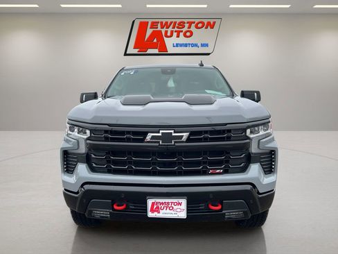 Used 2024 Chevrolet Silverado 1500 LT Trail Boss w/ LT Trail Boss Premium Package image 9