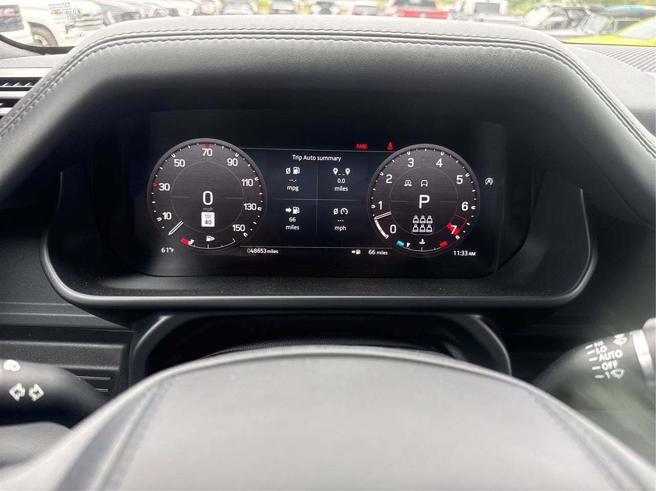 Used 2023 Land Rover Defender 130 X AWD/4WD image 18