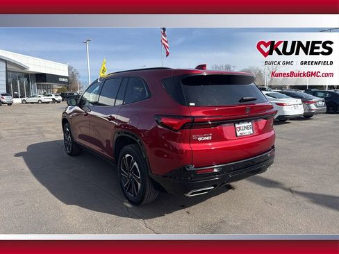 New 2025 Buick Enclave Sport Touring w/ Super Cruise Package AWD/4WD image 8