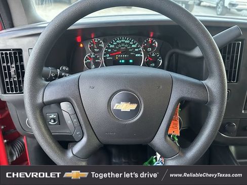New 2025 Chevrolet Express 2500 w/ Driver Convenience Package RWD image 14