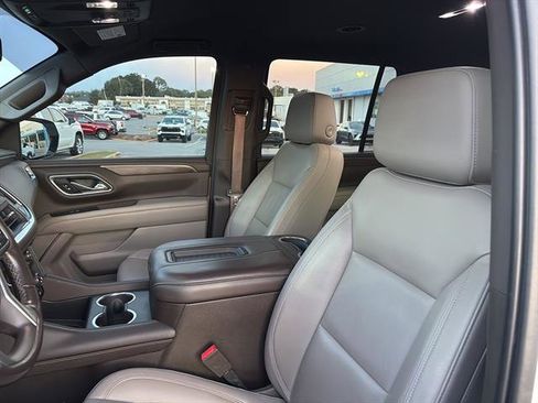 Used 2021 Chevrolet Tahoe LT w/ Max Trailering Package image 16