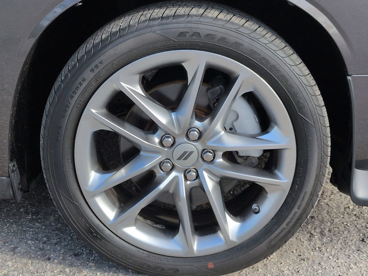 Used 2023 Dodge Challenger GT AWD/4WD image 11
