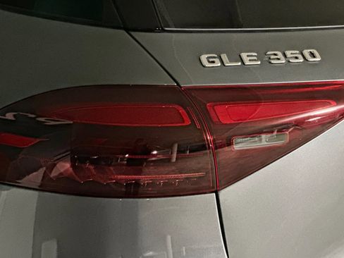 New 2026 Mercedes-Benz GLE 350 4MATIC image 12