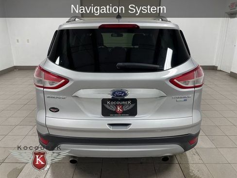 Used 2014 Ford Escape Titanium w/ Equipment Group 401A AWD/4WD image 5