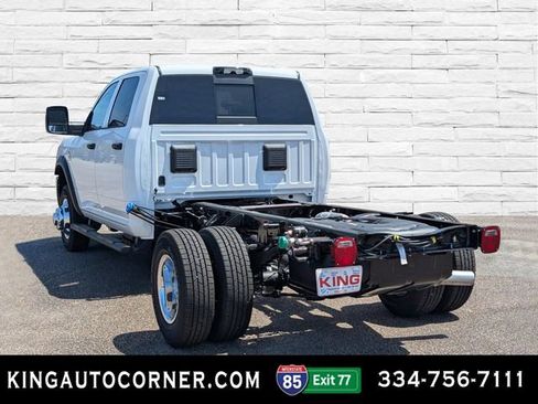 New 2026 RAM 3500 Tradesman image 7