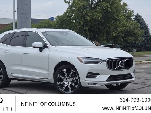 Used 2020 Volvo XC60 T5 Inscription AWD/4WD image 1