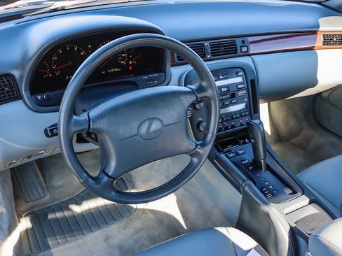Used 1992 Lexus SC 400 Coupe image 11