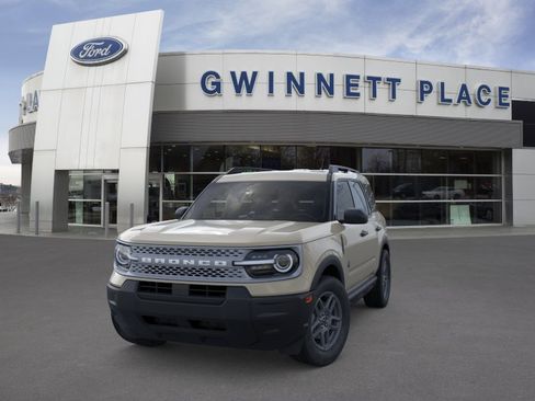 New 2025 Ford Bronco Sport Big Bend AWD/4WD image 2